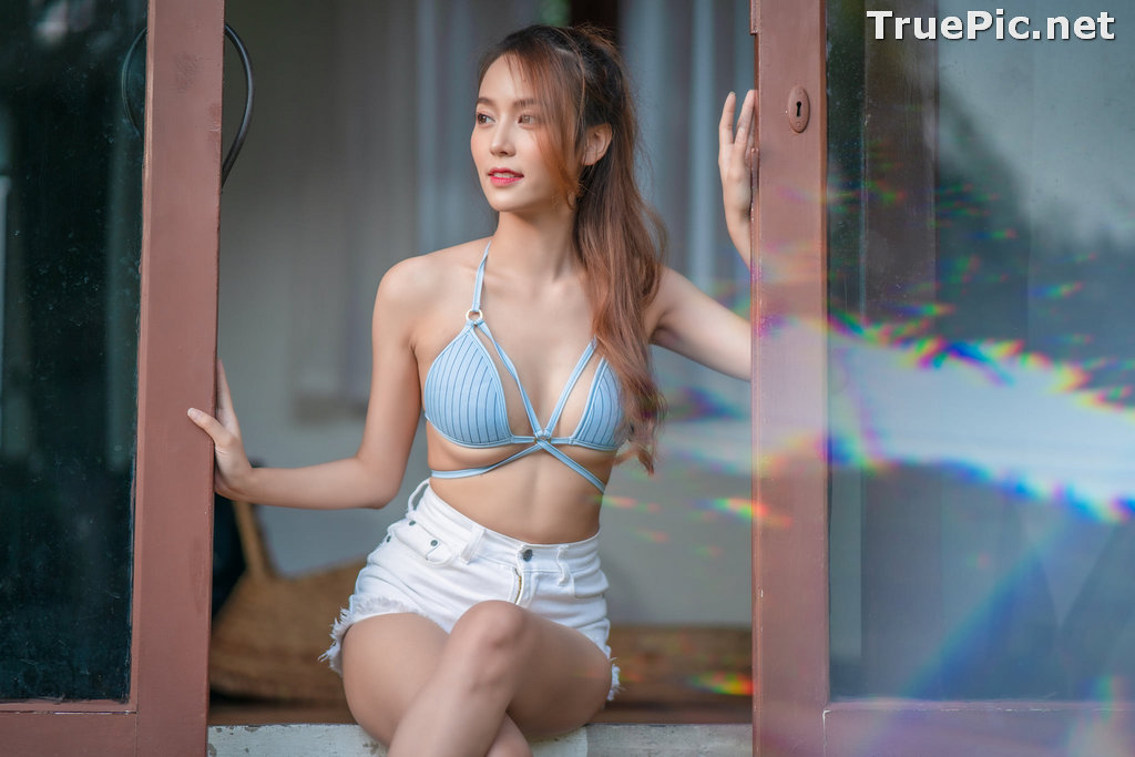 Image Thailand Model - Noppawan Limapirak (น้องเมย์) - Beautiful Picture 2021 Collection - TruePic.net - Picture-87