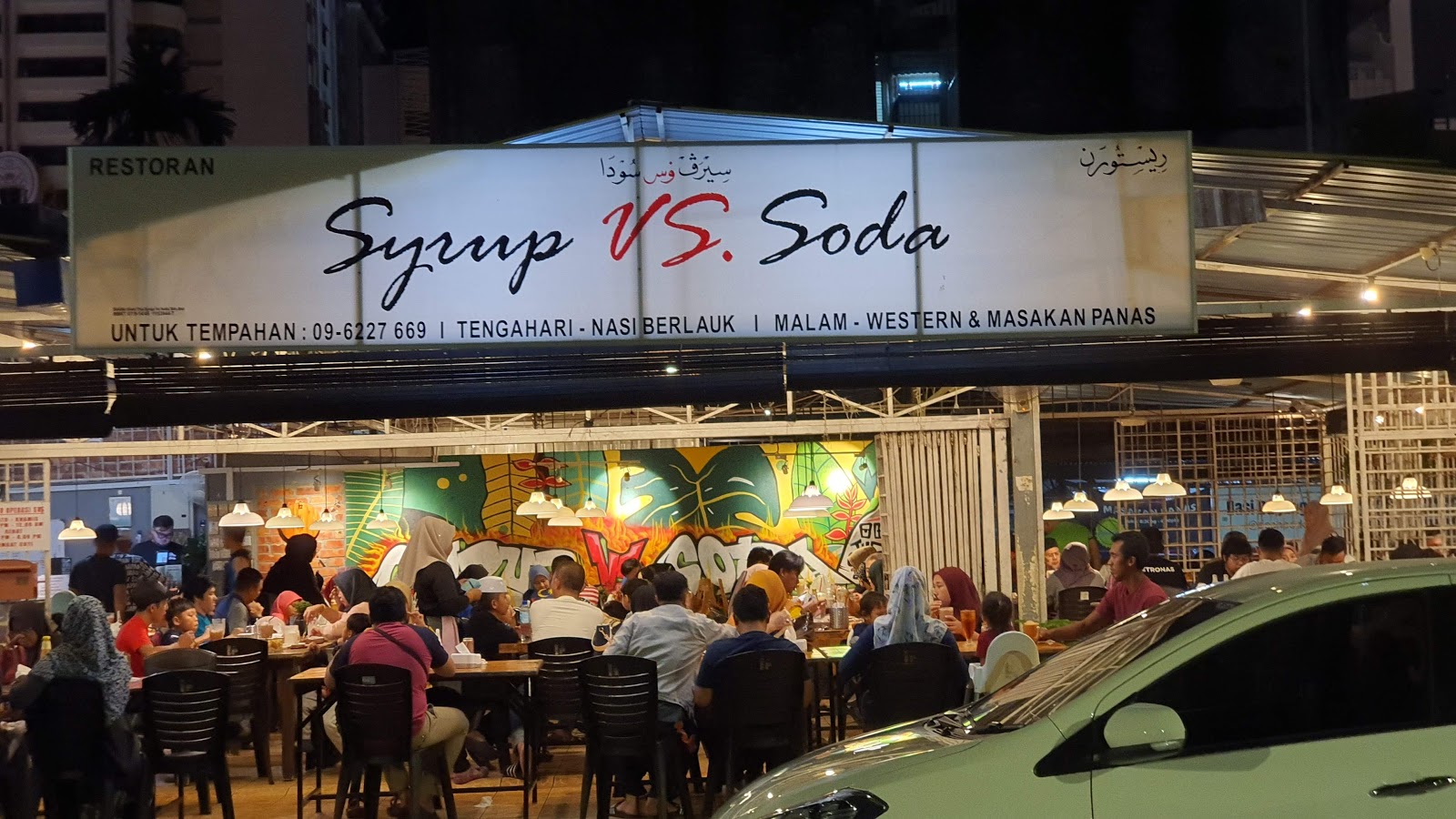 'Roadtrip' ke Terengganu Tempat Makan Mesti Cuba di Kuala Terengganu