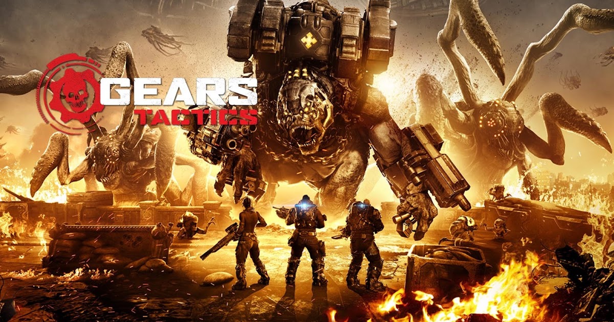 Gears Tactics, el excelente juego de estrategia por turnos Juegos de