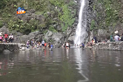 Serunya Berwisata Di Air Terjun Sedudo 