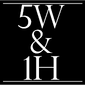 Follow 5W & 1H on Facebook
