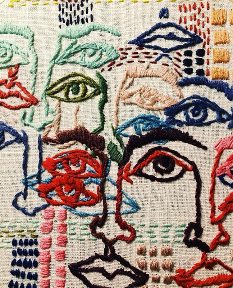 Behind The Stitches: Tessa Perlow