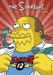 Baixar Os Simpsons - 12ª Temporada Grátis