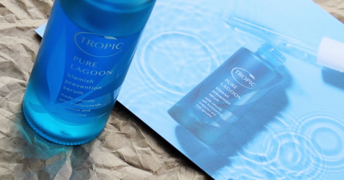 blemish prevention serum