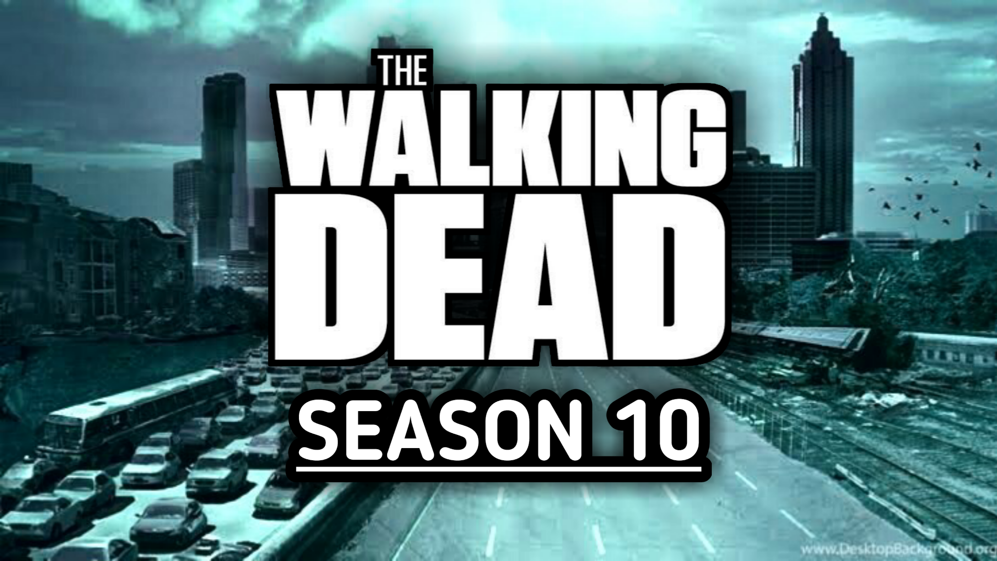 The Walking Dead Season 10 Full Episode
