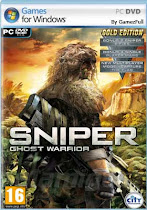 Descargar Sniper Ghost Warrior Gold Edition MULTi7 – ElAmigos para 
    PC Windows en Español es un juego de Accion desarrollado por City Interactive