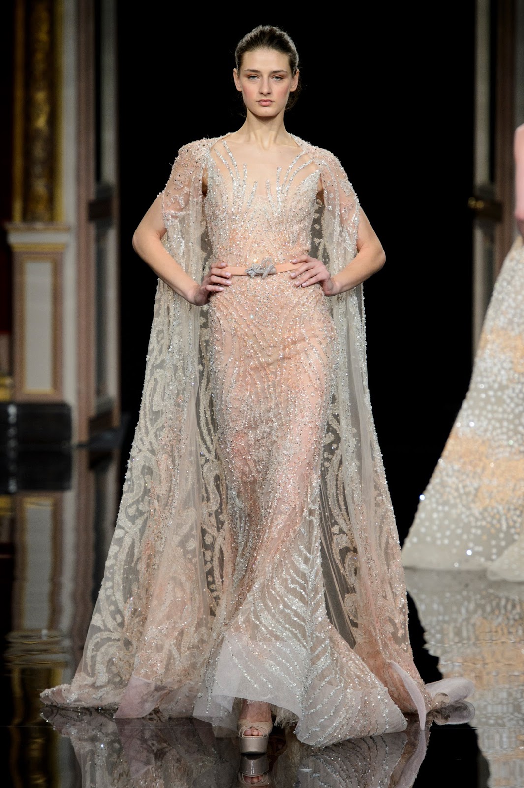 Breathtaking Gowns: Ziad Nakad