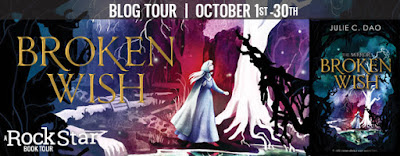 Broken Wish by Julie Dao + Giveaway!