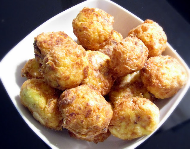 ricetta polpette