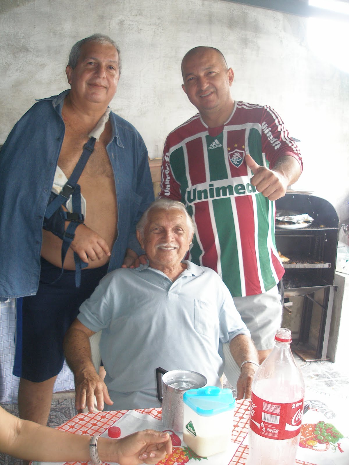 Blog do Simão Pessoa: Histórias do Pai Simão