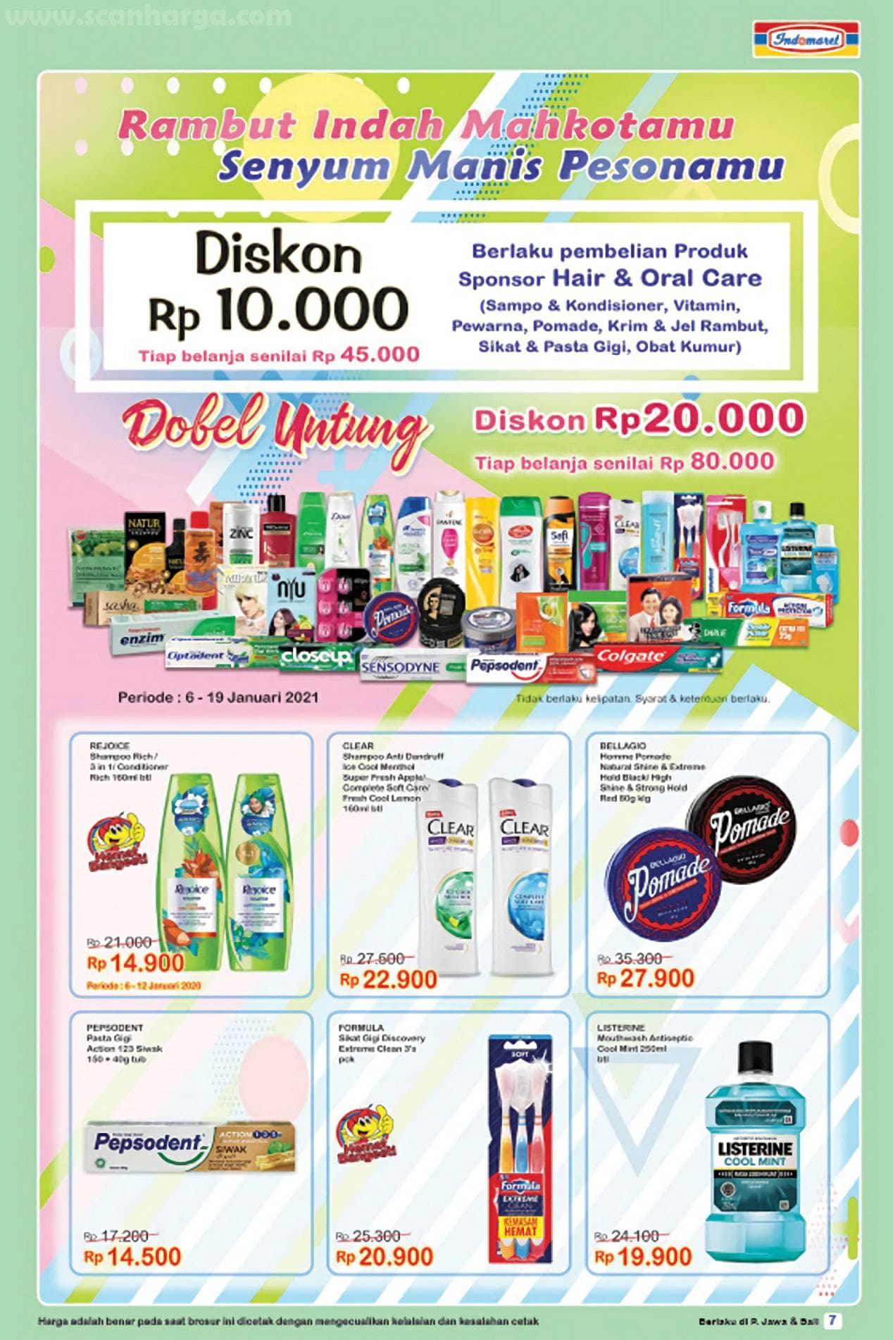 Katalog Promo Indomaret 6 - 12 Januari 2021 7