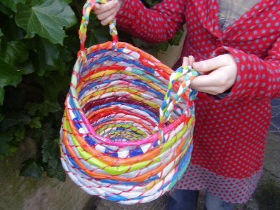 How to Recycle: Creative Ideas on Reuse Plastic Grocery Bags