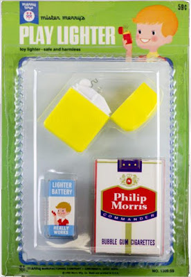 Mr Merry's Play Lighter