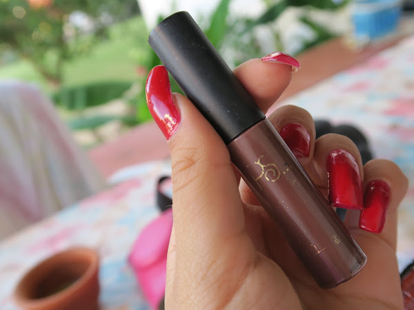 Review - Gel para Sobrancelhas Castanho Primark