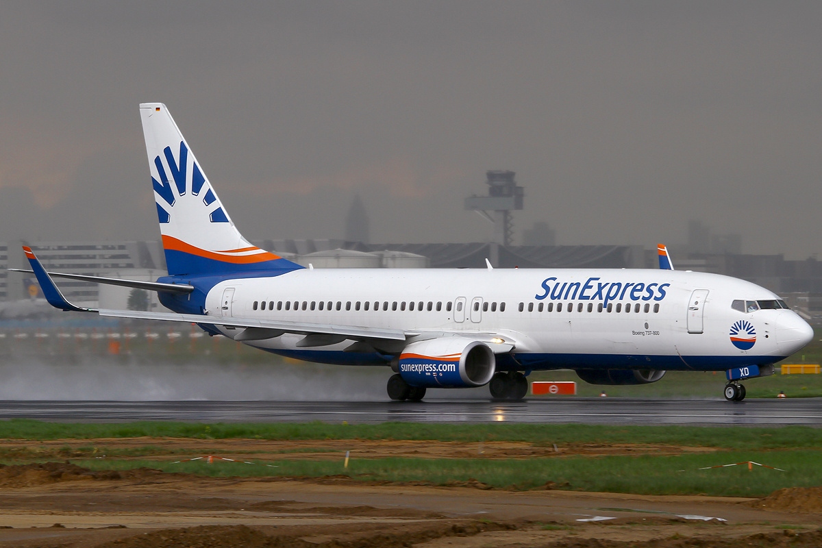 SunExpress schedules new Ljubljana service EXYU Aviation News