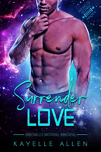 Surrender Love cover