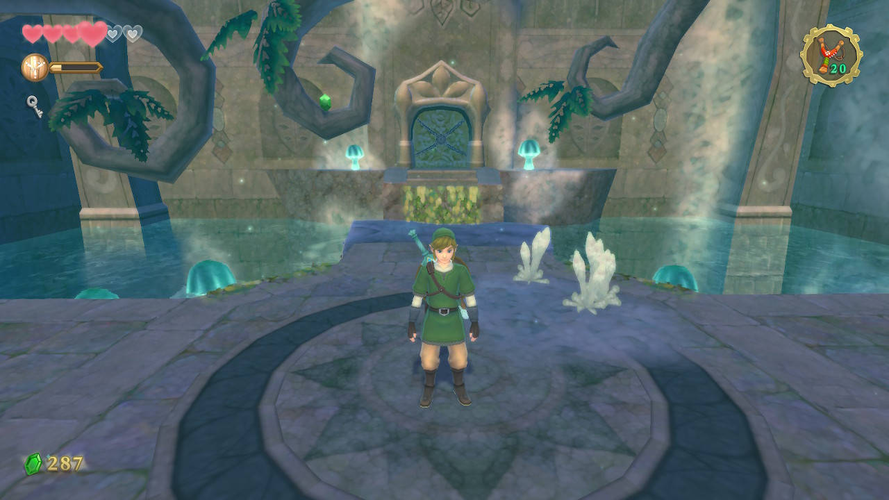 Análise: The Legend of Zelda: Skyward Sword (Wii) - Nintendo Blast