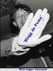 ESPIA SE ESTAS NO BLOG DA FAMA  - Are you famous?Take a look