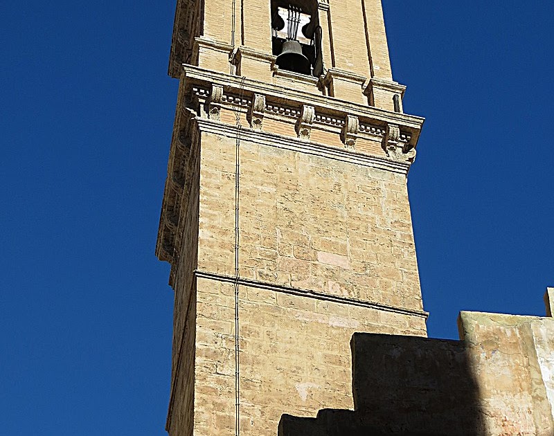 ЦЕРКОВЬ САНЭСТЕБАН Валенсия/ Church of San Esteban Valencia, Spain