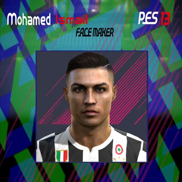 cristiano ronaldo pes 2013
