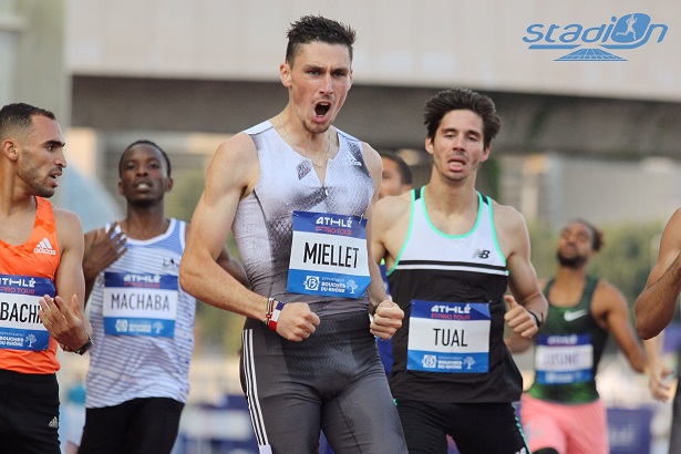 Ma ville Alexis Miellet en grande forme