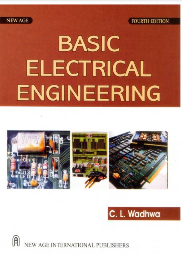 Basic Electrical Engineering By C. L. Wadhwa pdf download
