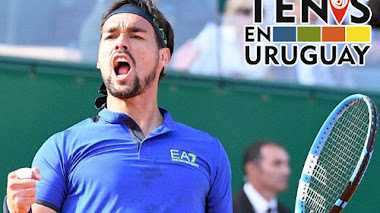 Ranking ATP al 22 de abril. Fabio Fognini trepó al puesto Nº 12