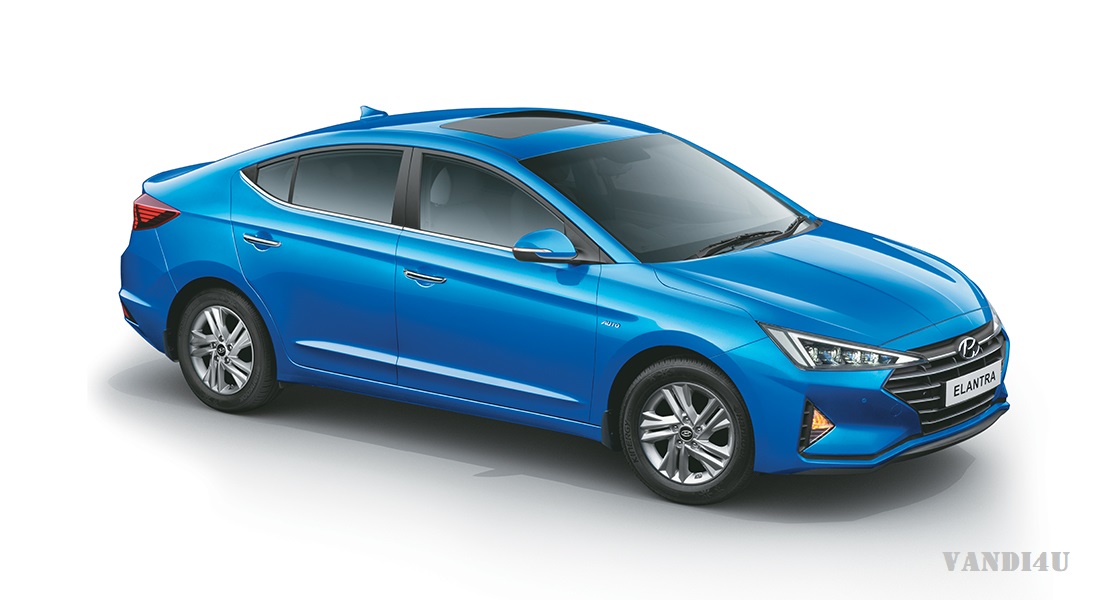 2020 Hyundai Elantra will be India's first fully connected sedan 2 www.vandi4u.net elantra