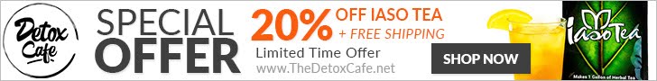 Iaso Tea 28-Day Detox