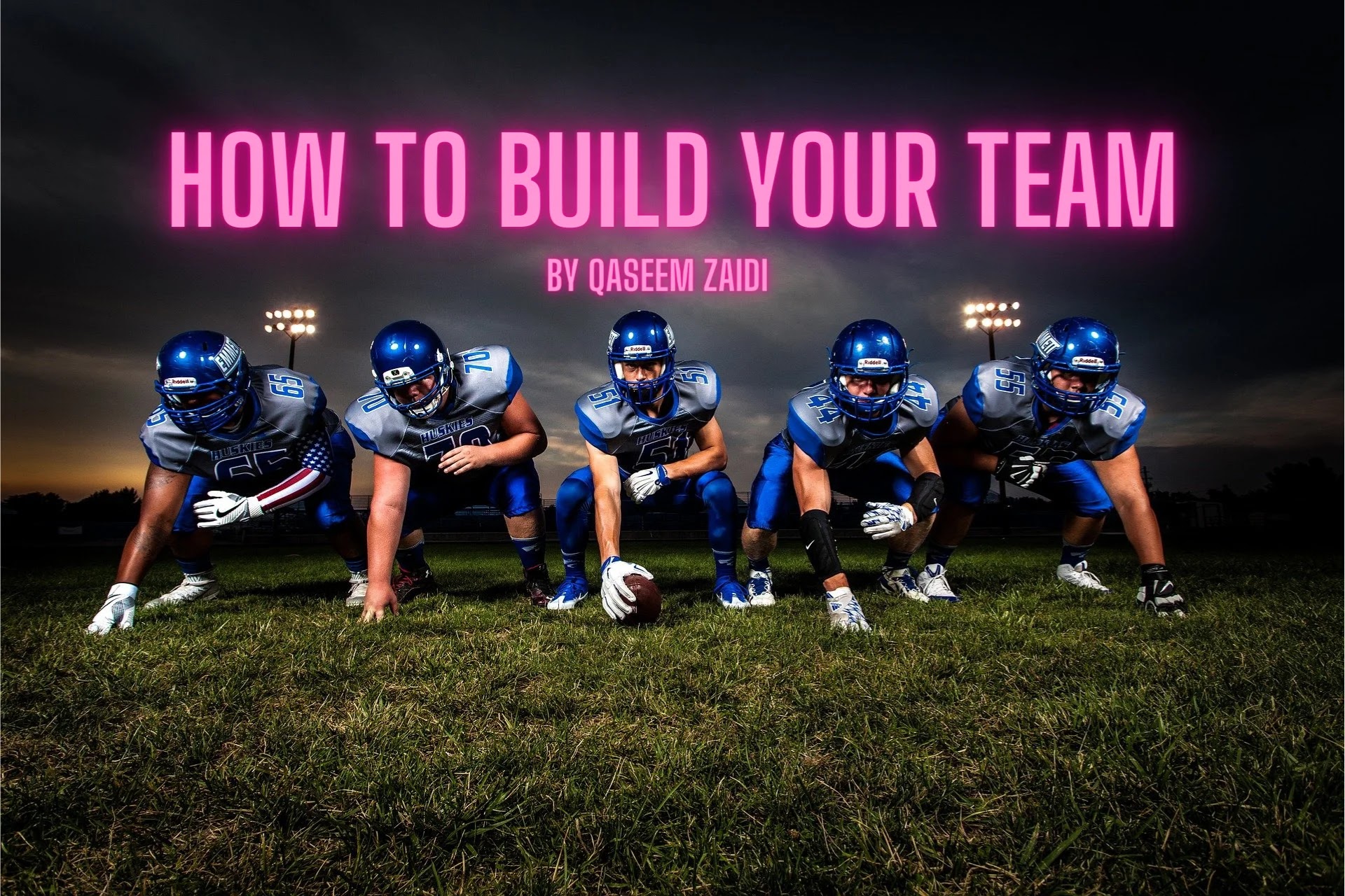 How To Create The Most Successful Workplace Teams