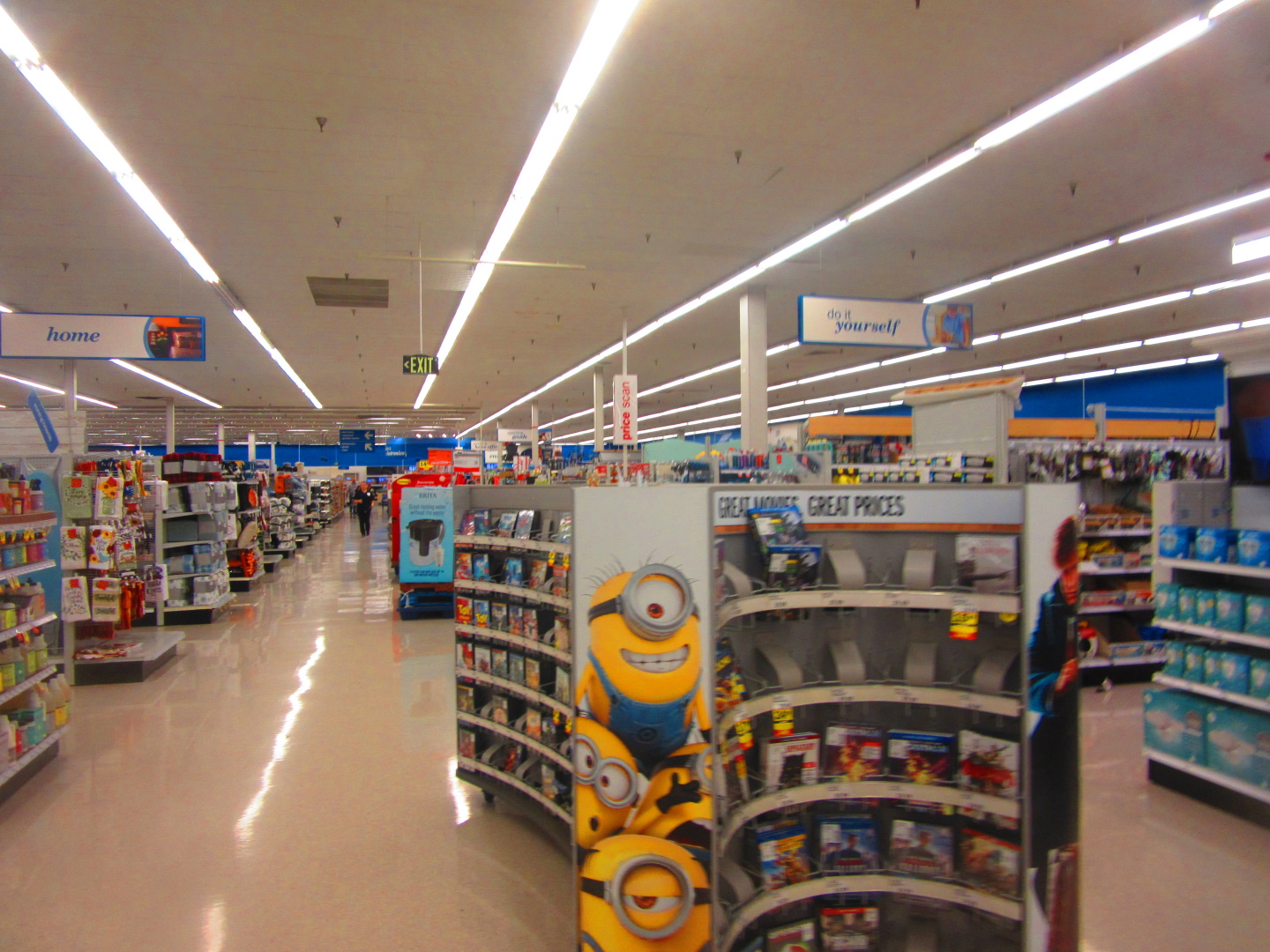 Meijer 35, Taylor, Michigan