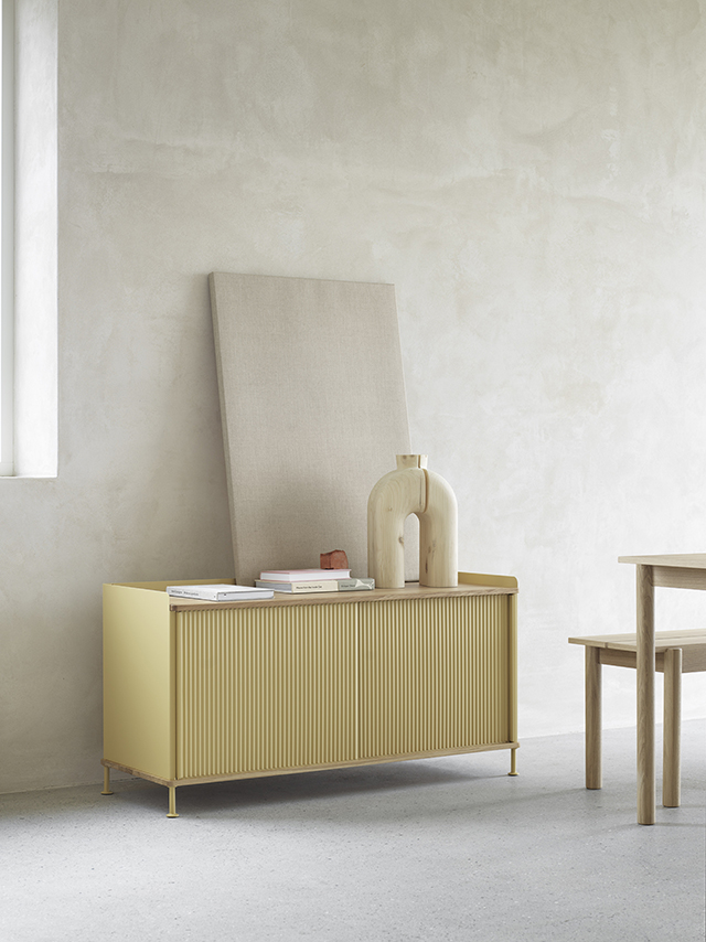 New Designs + Colour Inspiration from Muuto