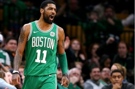 Kyrie Irving named to the All-NBA Second Team | CelticsLife.com