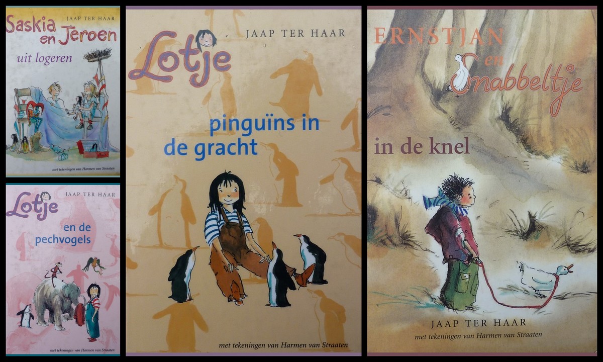 De LeesHoek: Jaap ter Haar