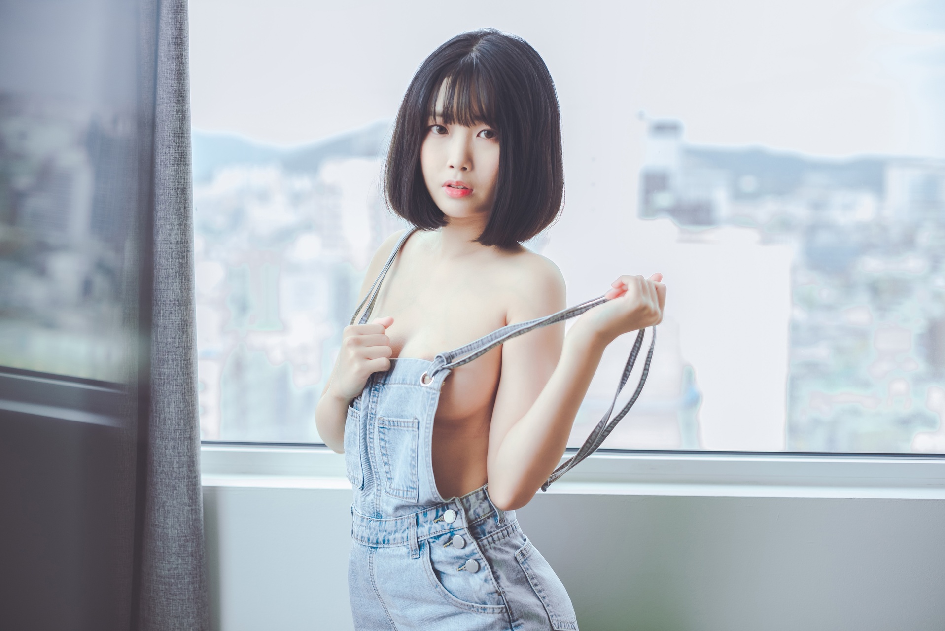 Leechu 리쭈, [PURE MEDIA] Vol.080 디지털화보 Set.01