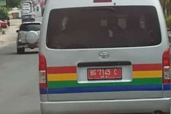 Kode Plat Kendaraan Kota Prabumulih Dan Sumatera Selatan Plat Nomor