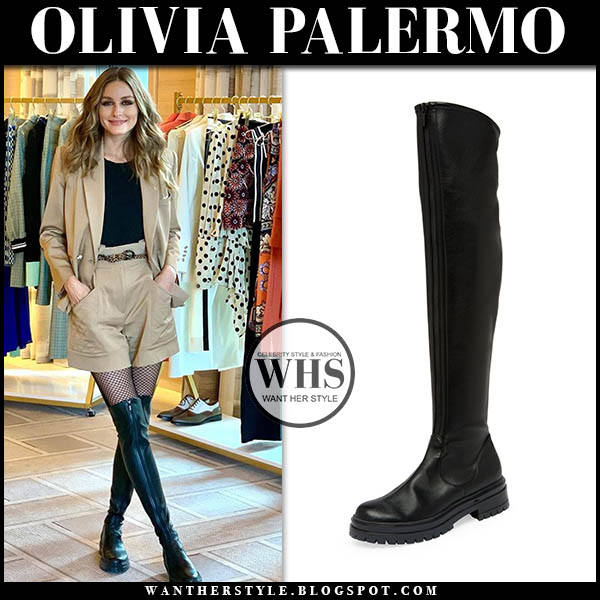 marsden over the knee boot