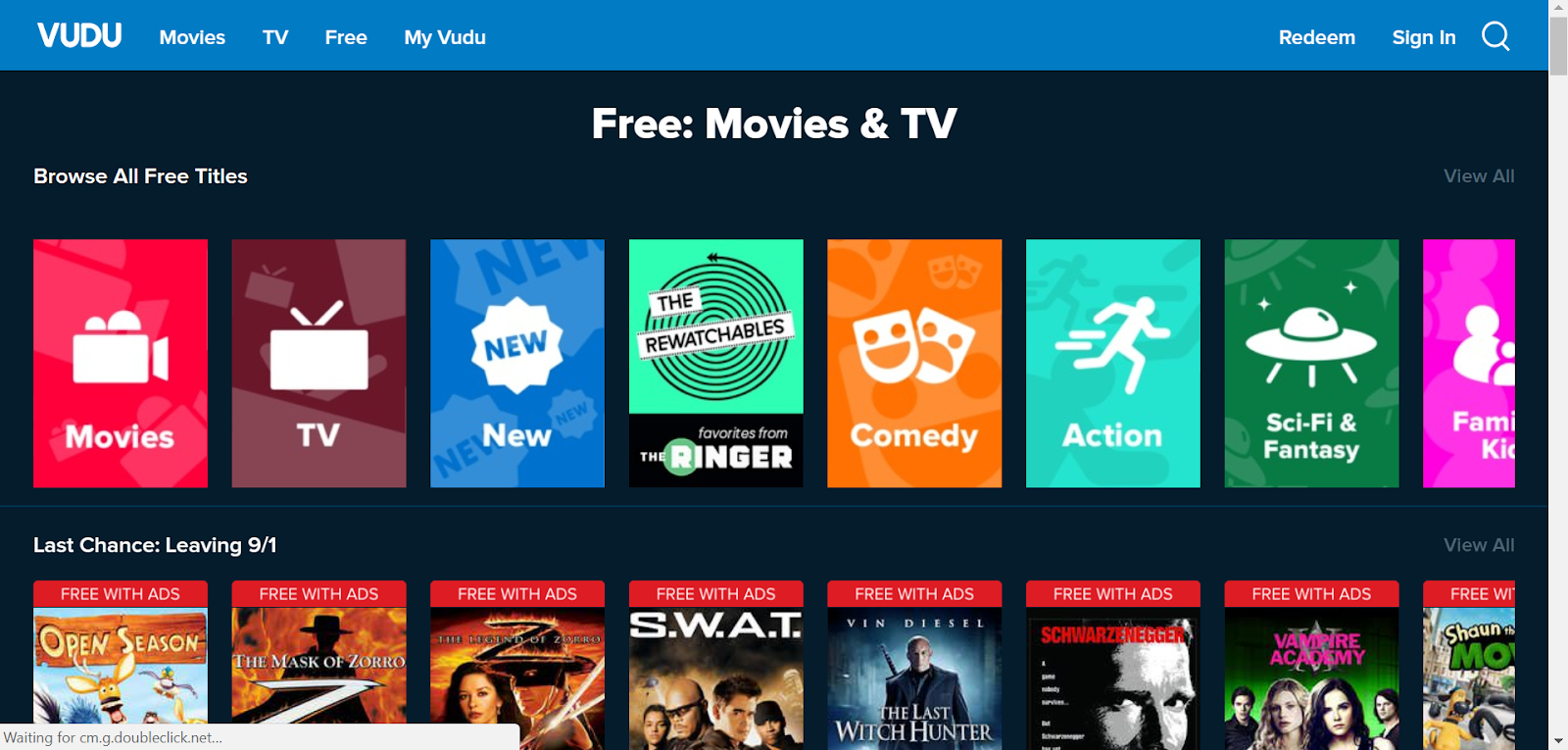 Top free and legal websites to watch TV series & shows