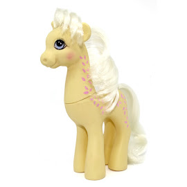 My Little Pony Creamsicle Year Five Pony Friends G1 Pony