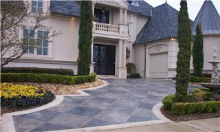 Concrete Driveways - A Nice Addition