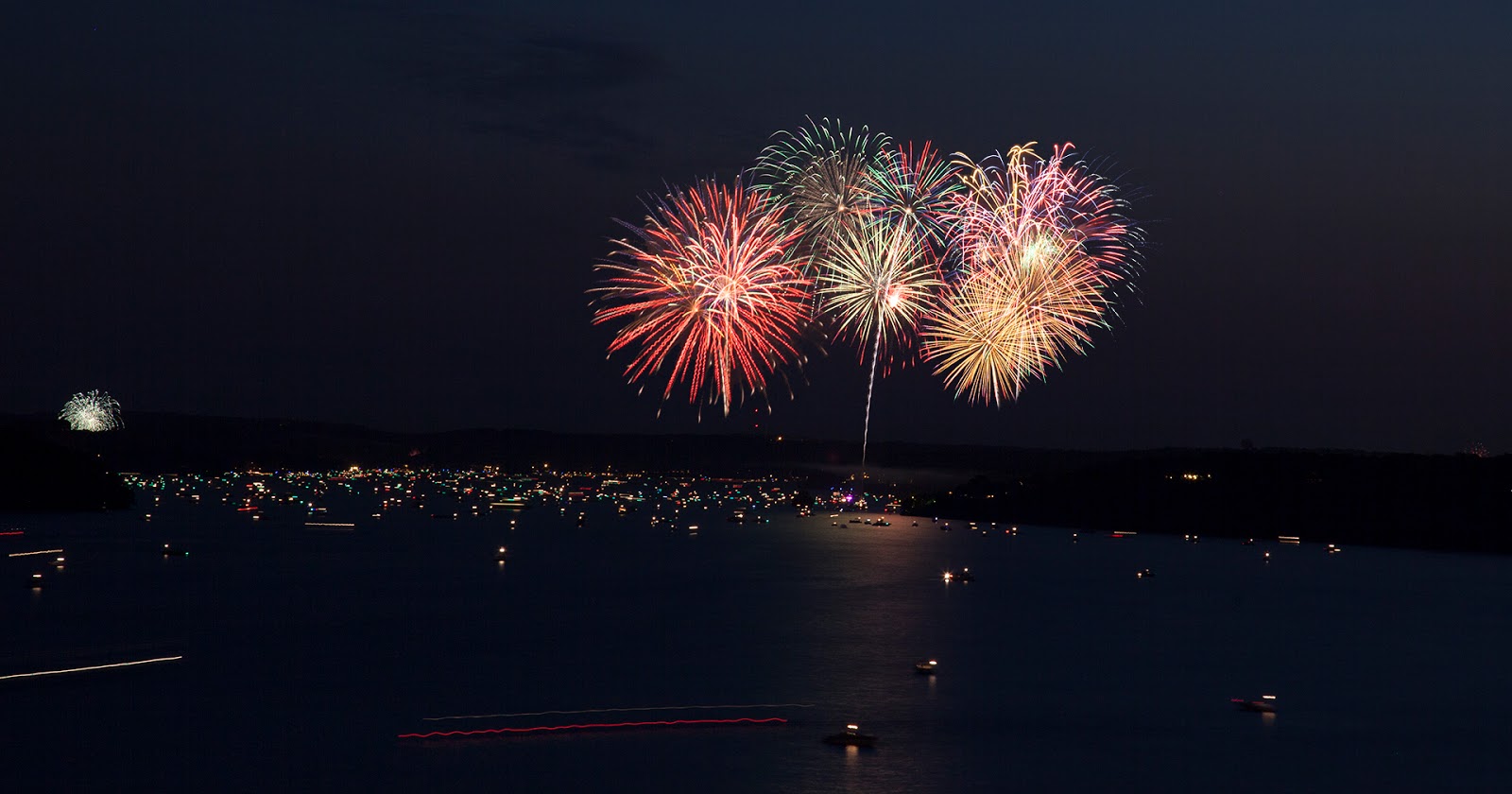 Lake of the Ozarks, MO The FunLakeMO Blog Fireworks & Fun Scheduled