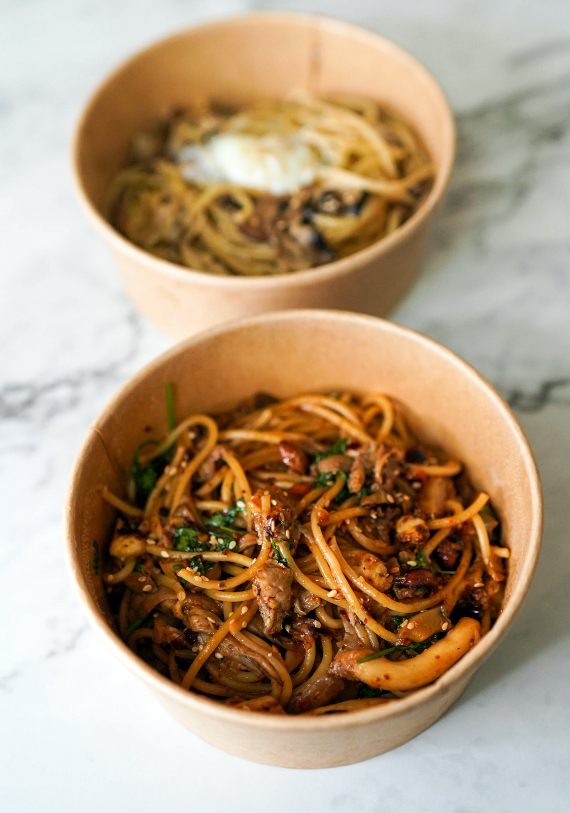 Eat Drink KL Bene Pasta