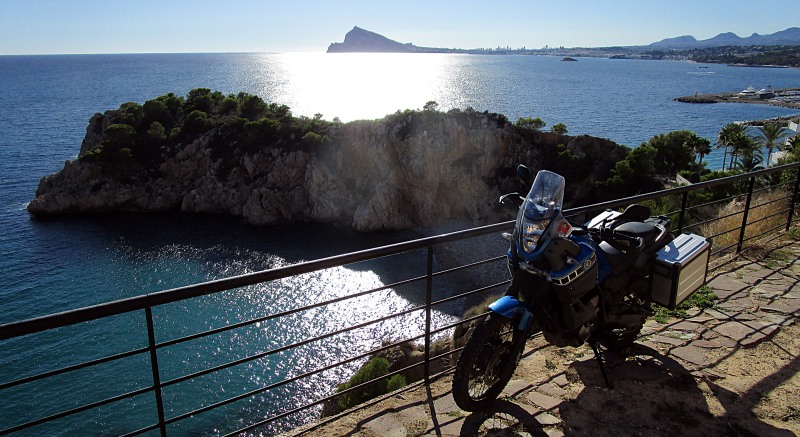 COSTAS DE BENISSA Y ALTEA