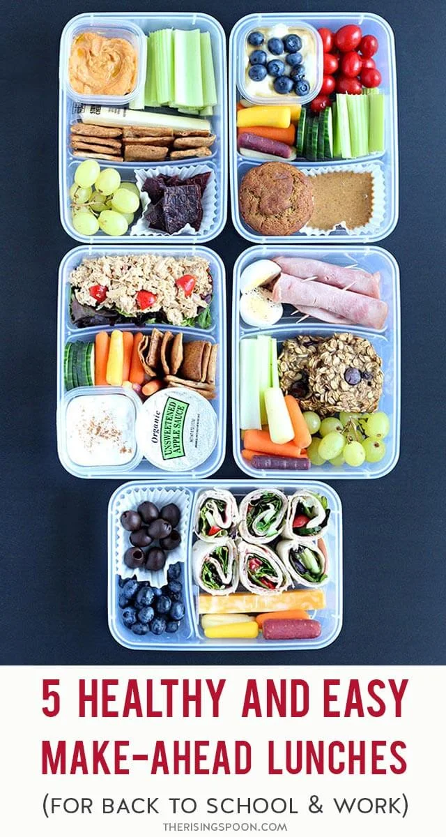 Easy Lunch Box Ideas For Kids (with pictures)