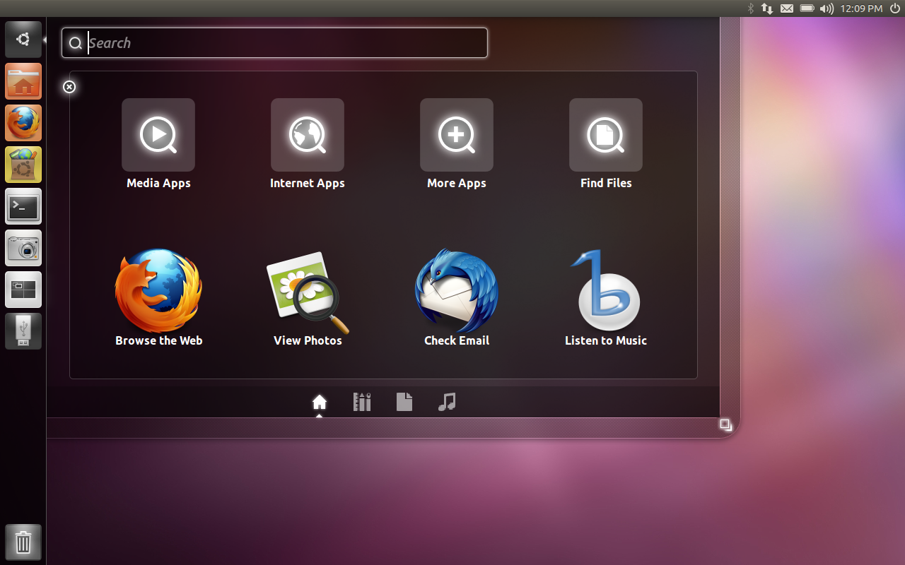 [Screenshots and Video] New Improved Unity Interface Lands in Ubuntu 11