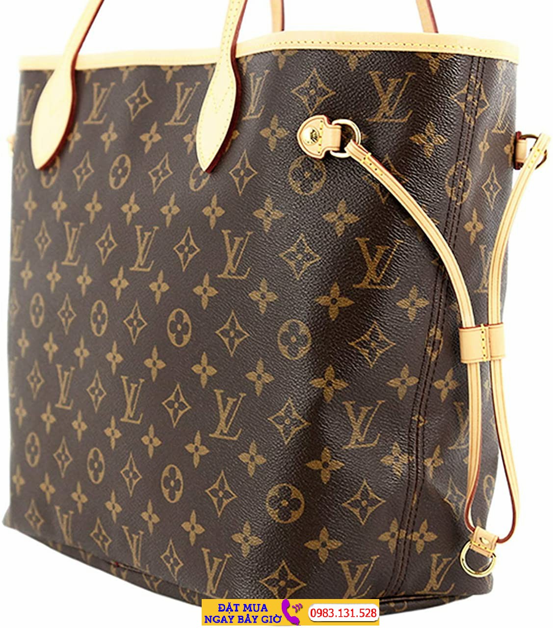 Túi Neverfull MM Monogram  Túi  LOUIS VUITTON