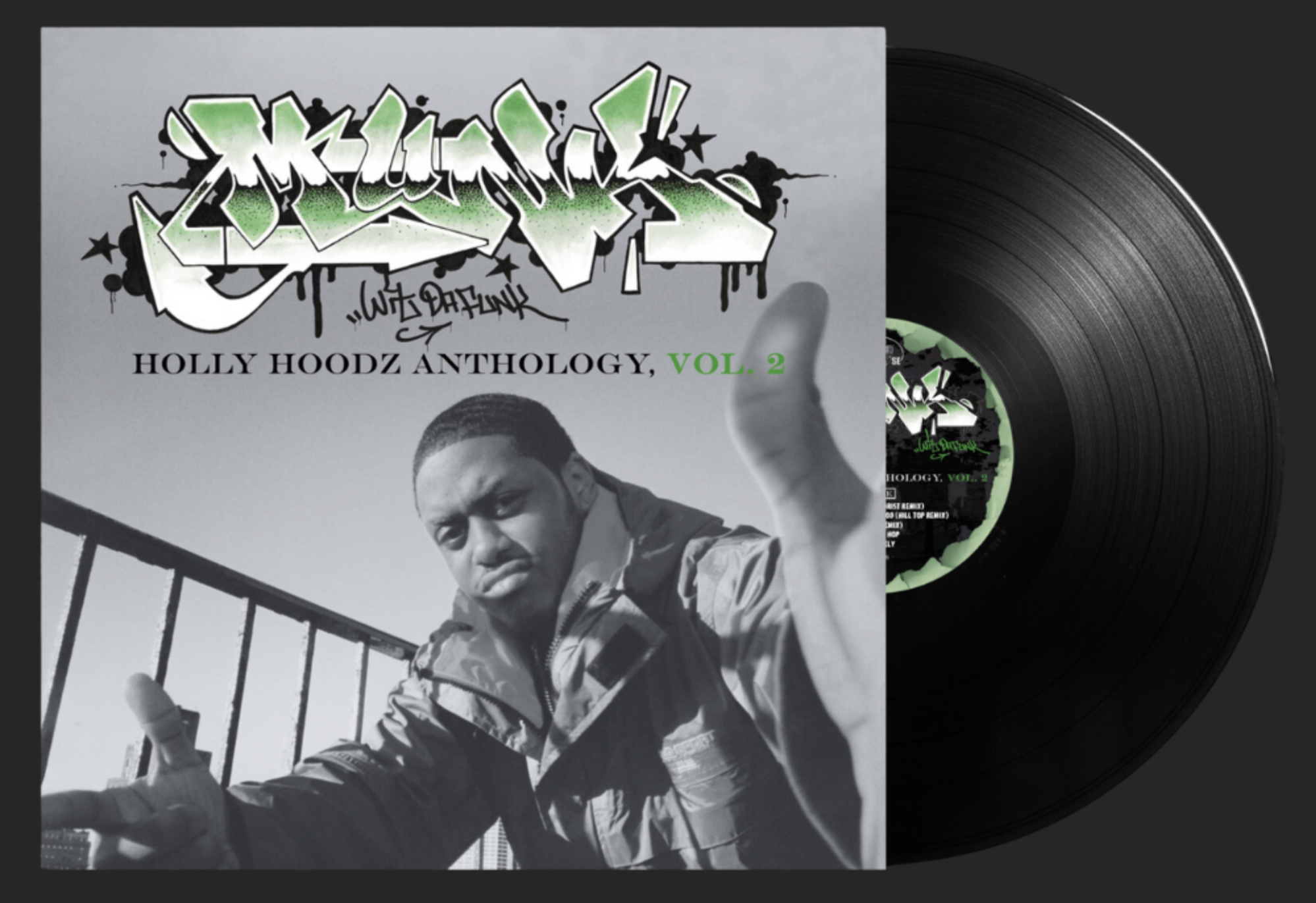 Wit d. Da Funk. Hoodz перевод. Mochakk, Joni da Funk. The Hoodz - all in da Mind BW OOLIOO (Vinyl, 12'') (1994).
