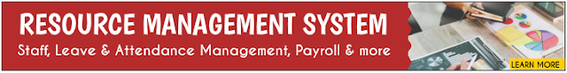 Resource or Employee Management System