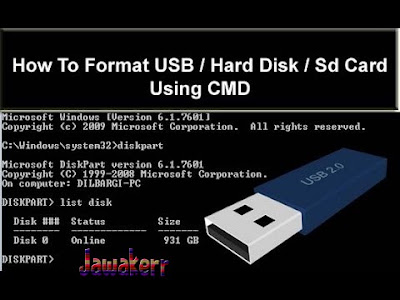 Download USB flash drive repair and cleaning program