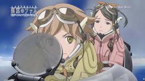 Last Exile SS2 - Last Exile Season 2 VietSub (2012)